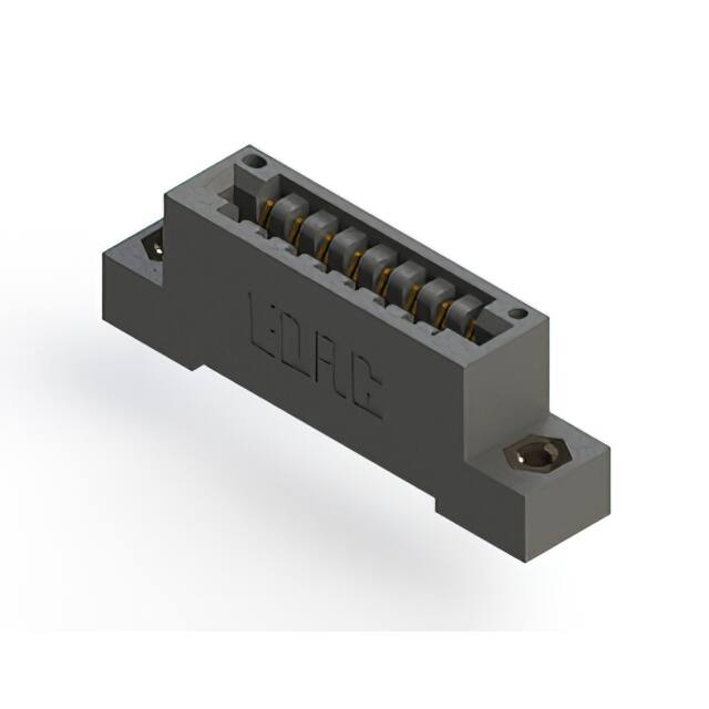 896-008-521-108 EDAC Inc.  Edgeboard Connectors